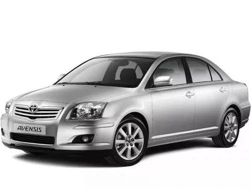 TOYOTA AVENSIS (T250) VANIČKOVÉ AUTOKOBERCE (2003-2008)