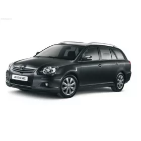   TOYOTA AVENSIS (T250) KOMBI VANIČKOVÉ AUTOKOBERCE (2003-2008)