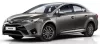 TOYOTA AVENSIS (T270) VANIČKOVÉ AUTOKOBERCE (2015-2019)