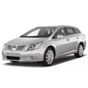   TOYOTA AVENSIS (T270) KOMBI VANIČKOVÉ AUTOKOBERCE (2009-2015)