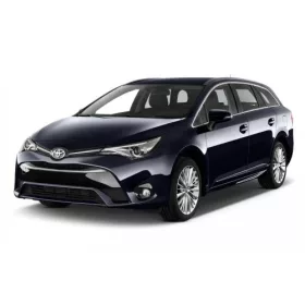   TOYOTA AVENSIS (T270) KOMBI VANIČKOVÉ AUTOKOBERCE (2015-2019)