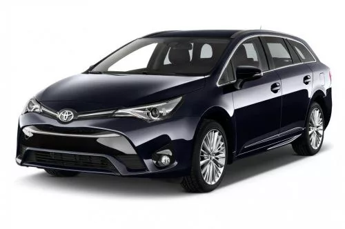 TOYOTA AVENSIS (T270) KOMBI VANIČKOVÉ AUTOKOBERCE (2015-2019)
