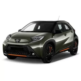 TOYOTA AYGO X VANIČKOVÉ AUTOKOBERCE (2022-)