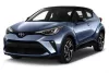 TOYOTA C-HR VANIČKOVÉ AUTOKOBERCE (2016-2023)