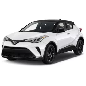 TOYOTA C-HR HYBRID VANIČKOVÉ AUTOKOBERCE (2016-2023)