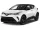 TOYOTA C-HR HYBRID VANIČKOVÉ AUTOKOBERCE (2016-2023)