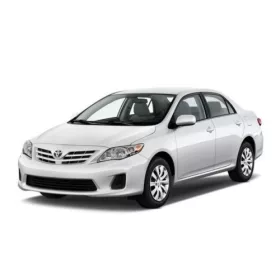 TOYOTA COROLLA (E150) VANIČKOVÉ AUTOKOBERCE (2007-2013)