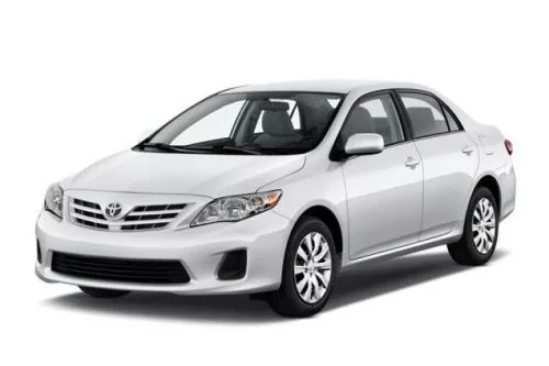 TOYOTA COROLLA (E150) VANIČKOVÉ AUTOKOBERCE (2007-2013)