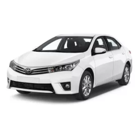TOYOTA COROLLA (E170) VANIČKOVÉ AUTOKOBERCE (2013-2019)
