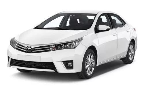 TOYOTA COROLLA (E170) VANIČKOVÉ AUTOKOBERCE (2013-2019)