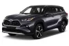 TOYOTA HIGHLANDER VANIČKOVÉ AUTOKOBERCE (2020-)
