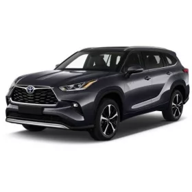 TOYOTA HIGHLANDER VANIČKOVÉ AUTOKOBERCE (2020-)