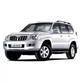 TOYOTA LAND CRUISER 120 VANIČKOVÉ AUTOKOBERCE (2002-2009)