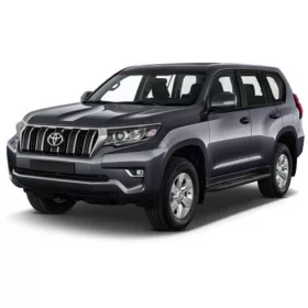 TOYOTA LAND CRUISER 150 VANIČKOVÉ AUTOKOBERCE (2009-2022)