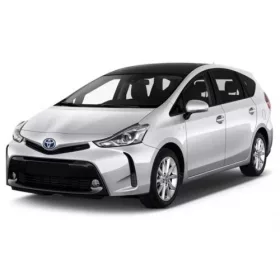 TOYOTA PRIUS + VANIČKOVÉ AUTOKOBERCE (2011-2022)