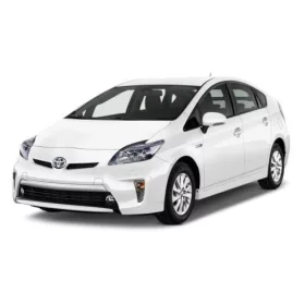 TOYOTA PRIUS (XW30) VANIČKOVÉ AUTOKOBERCE (2010-2016)