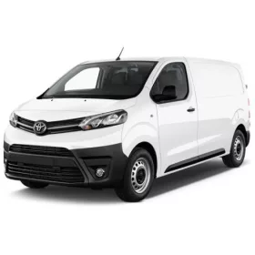 TOYOTA PROACE (VAN) VANIČKOVÉ AUTOKOBERCE (2016-)