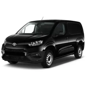 TOYOTA PROACE CITY VANIČKOVÉ AUTOKOBERCE (2020-)