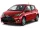 TOYOTA YARIS (XP130) VANIČKOVÉ AUTOKOBERCE (2011-2020)