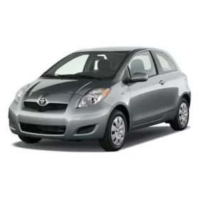 TOYOTA YARIS (XP90) VANIČKOVÉ AUTOKOBERCE (2005-2011)