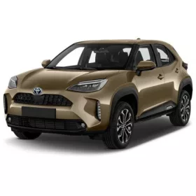 TOYOTA YARIS CROSS VANIČKOVÉ AUTOKOBERCE (2020-)