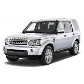 LAND ROVER DISCOVERY IV. VANIČKOVÉ AUTOKOBERCE (2009-2013)