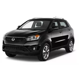 SSANGYONG KORANDO VANIČKOVÉ AUTOKOBERCE (2010-2018)