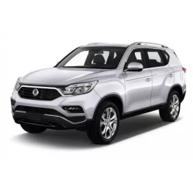SSANGYONG REXTON VANIČKOVÉ AUTOKOBERCE (2017-)