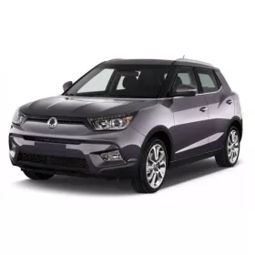 SSANGYONG TIVOLI  VANIČKOVÉ AUTOKOBERCE (2015-2023)