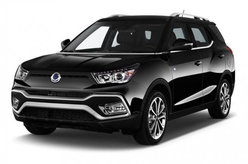 SSANGYONG XLV/GRAND TIVOLI VANIČKOVÉ AUTOKOBERCE (2015-2021)