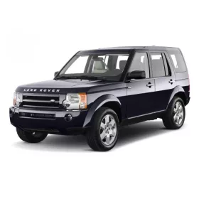   LAND ROVER DISCOVERY III. VANIČKOVÉ AUTOKOBERCE (2004-2009)