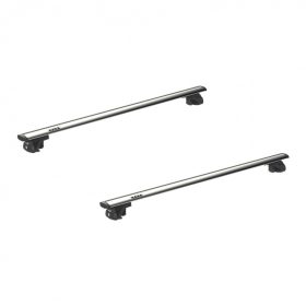   Střešní nosiče Mitsubishi Eclipse Cross 2018- (s integrovanými podélníky)