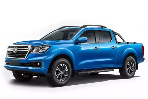 DONGFENG DF6 AUTOKOBERCE (2017-)