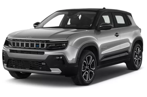 JEEP AVENGER AUTOKOBERCE (2023-)