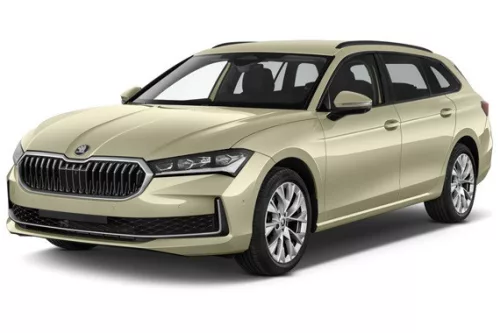 SKODA SUPERB IV. KOMBI AUTOKOBERCE (2024-)