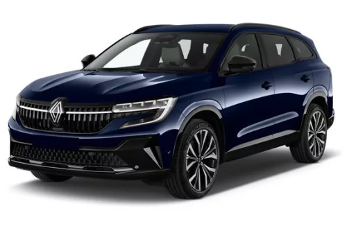 RENAULT ESPACE AUTOKOBERCE (2023-)