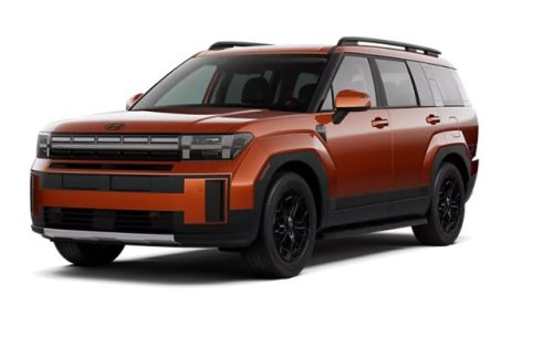 HYUNDAI SANTA FE AUTOKOBERCE (2024-)