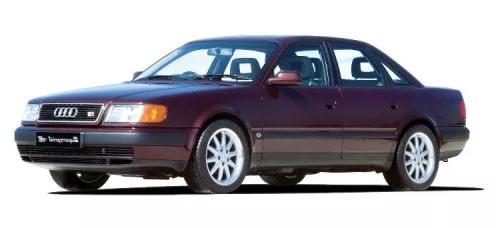 AUDI A6 (C4) GUMOVÉ KOBERCE (1994-1997)