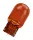 Autožárovka WY21W 12V 21W-WY3x16d oranžová