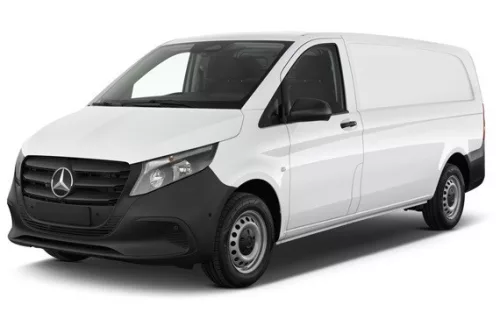 MERCEDES-BENZ VITO VAN (W639) EVERMAT GUMOVÉ KOBERCE (2015-)
