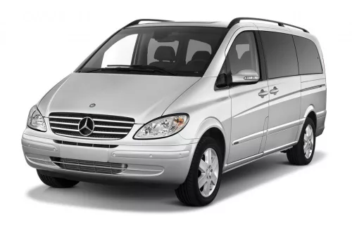 MERCEDES-BENZ VIANO (W639) GUMOVÉ KOBERCE (2003-2015)