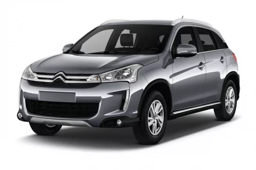 CITROEN C4 AIRCROSS VANA DO KUFRU (2012-2017)