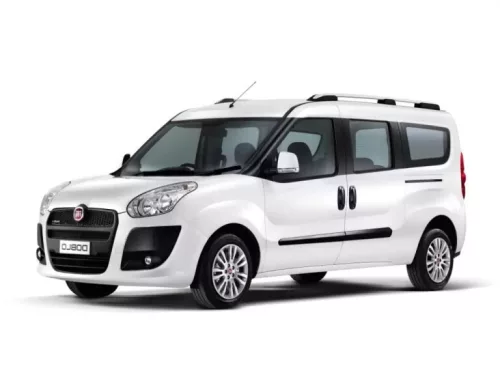 FIAT DOBLO MAXI VANA DO KUFRU (2009-2015)