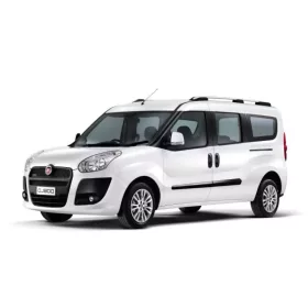 FIAT DOBLO MAXI GUMOVÉ KOBERCE (2009-2015)