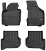SEAT ALTEA XL (2007-2015) GUMOVÉ KOBERCE (3D PROLINE)