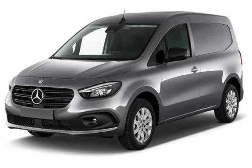 MERCEDES-BENZ CITAN (FURGON) VANA DO KUFRU (2021-)