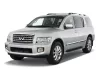 INFINITI QX56 GUMOVÉ KOBERCE (2004-2010)