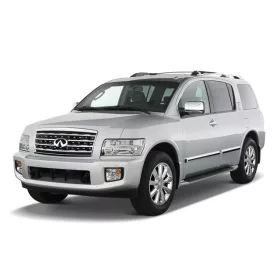 INFINITI QX56 GUMOVÉ KOBERCE (2004-2010)