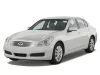 INFINITI G35X GUMOVÉ KOBERCE (2006-2009)