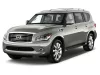 INFINITI QX56 GUMOVÉ KOBERCE (2010-2014)